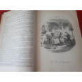 Rare Copy of Dickens `David Copperfield` For all the Wrong Reasons - See Description (1885-1900)