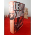 Dean Koontz - From The Corner Of His Eye - Circa 2000 First Edition Hardcover