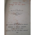 Circa 1903 1st Edition 2nd Impression `Under The Cedars & The Stars - Rev P.A. Sheehan