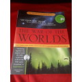Deluxe Illustrated Edition `The War of the Worlds` H.G. Wells Includes 1938 Panic Broadcast CD