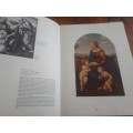 Raphael (1483-1520) 16 Colour Prints Published by Beaverbrook Newspapers Ltd 1960