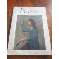 Picasso (Blue & Rose Periods) 16 Colour Prints Published by Beaverbrook Newspapers Ltd 1960