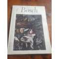 Hieronymus Bosch (1450-1516) 16 Colour Prints Published by Beaverbrook Newspapers Ltd 1958