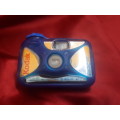 Circa 2005 Kodak Ultra Sport Single Use Camera With Waterproof Jacket