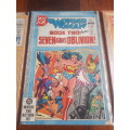 1982 DC Comics Wonder Woman Book 1 / 2 / 3 - Sold As Complete Set