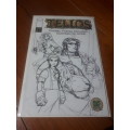 TELLOS #1 (1999) Eurosketch Cover With Limited Series Certificate