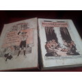 Circa 1911 The Red Book For Scouts Clothcover