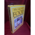 My Way With Food - A Practical Guide To Cooking by Pamela Shippel Limited Edition No 225 of 600
