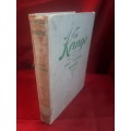 Kringe deur Marie Malherbe 1939 First Edition Clothcover
