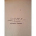 Rare 1941 First Edition `The Clue In The Patchwork Quilt by Margaret Sutton