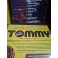 TOMMY `The Movie` 2 Disc Collectors Edition Boxset