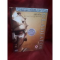 Rare 2005 GLADIATOR 3 Disc Extended Special Edition DVD Boxset