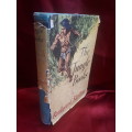Circa 1953 `The Jungle Books` by Rudyard Kipling Illustrated Clothcover