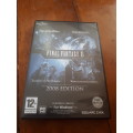 Final Fantasy XI 2008 Edition PC - Game + 4 Expansion Packs