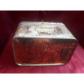 Circa 1890 Hornimans Pure Tea Tin