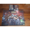 World of Warcraft `Warlords of Draenor` Pre Order Boxset With Highly Collectable Poster