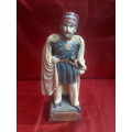 Highly Detailed Handpainted Resin Figure `Sultan H Mahmud` REG 2004 2192