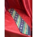 1997 SA vs British Lions Official Series Tie (Lion Lager Series)