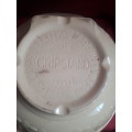 Vintage Green & Co Ltd `Gripstand` Ceramic Glazed Mixing Bowl