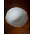 Vintage Green & Co Ltd `Gripstand` Ceramic Glazed Mixing Bowl