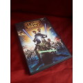 Star Wars - The Clone Wars DVD