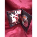 2001 U2 RATTLE AND HUM DVD