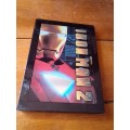 IRON MAN 2 - 2010 TWO DISC STEELBOOK DVD