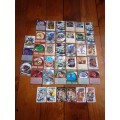 33 x (2008 - 2010) BAKUGAN BATTLE BRAWLERS TRADING CARDS