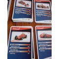 Shell V Power 2007 Ferrari Trading Cards Complete 24\24 + Extras