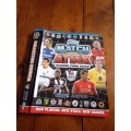 24 x TOPPS Barclays 2011/2012 Trading Cards + Binder