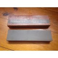 COMBINATION SHARPENING STONE IN ORIGINAL PACKAGING