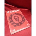 12 MONKEYS SEASON ONE DVD