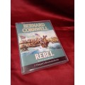 Bernard Cornwell `Rebel` Double Cassette Audio Book