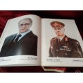1985 South African Defence Force Yearbook Hardcover
