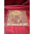 RARE !! 1998 Dungeons & Dragons Baldur`s Gate First Release 5 Disc Set in Original Sleeve