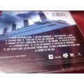 TITANIC SOUNDTRACK CD