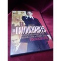 THE UNTOUCHABLES SPECIAL COLLECTORS EDITION DVD