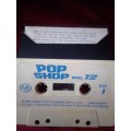 1981 POP SHOP VOL 12 CASSETTE