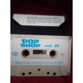1982 POP SHOP VOL 16 CASSETTE
