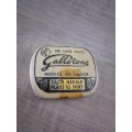 Gallotone De Luxe Gold Gramophone Needles In Original Tin (97/100)