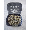 Gallotone De Luxe Gold Gramophone Needles In Original Tin (91/100)