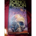 Rare Science Fiction Calendar 1976