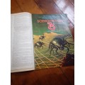 Rare 1974 Science Fiction Monthly Vol 1 #10