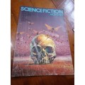 Rare 1974 Science Fiction Monthly Vol 1 #6