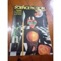 Rare 1974 Science Fiction Monthly Vol 1 #5