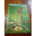 Rare 1974 Science Fiction Monthly Vol 1 #4