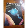 Rare 1974 Science Fiction Monthly Vol 1 #1