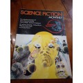 Rare 1975 Science Fiction Monthly Vol 2 #7