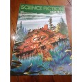 Rare 1975 Science Fiction Monthly Vol 2 #2