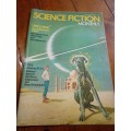 Rare 1976 Science Fiction Monthly Vol 3 #1
